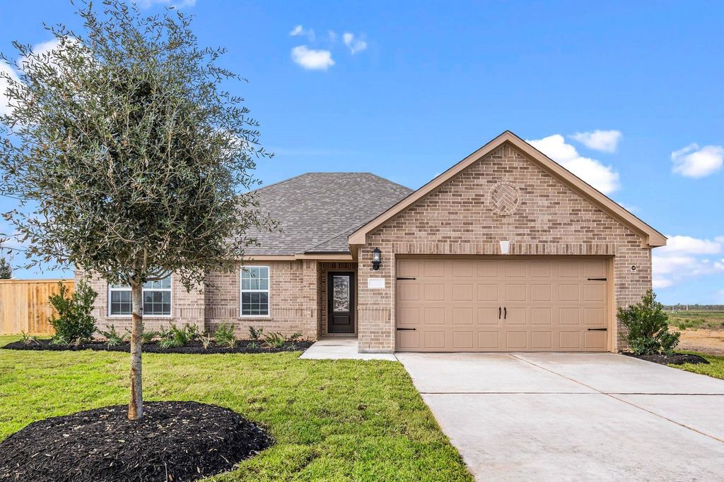 3202 Banyan Drive, Texas City, TX 77510