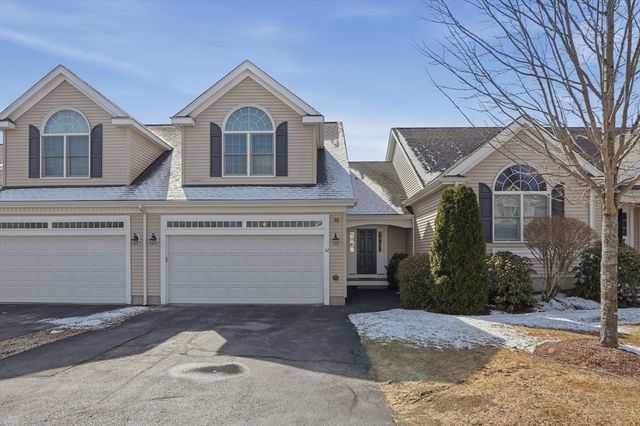 32 Edmonds Circle 32, Northbridge, MA 01588