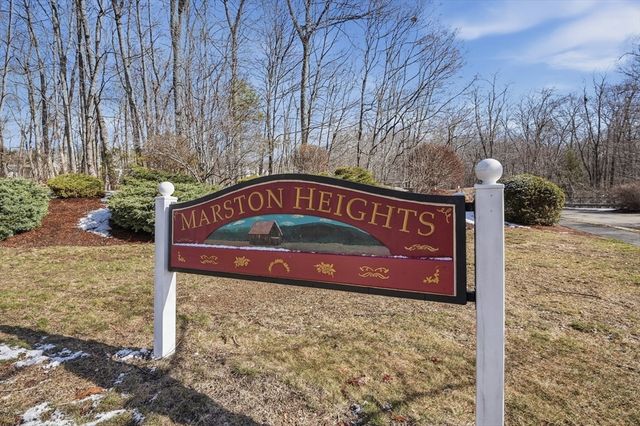 32 Edmonds Circle 32, Northbridge, MA 01588