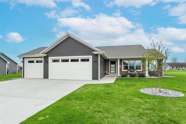 W2133 WILDFLOWER LANE, Brillion, WI 54110