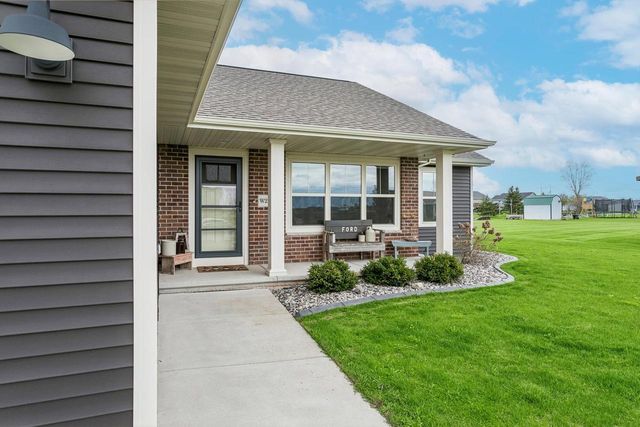 W2133 WILDFLOWER LANE, Brillion, WI 54110