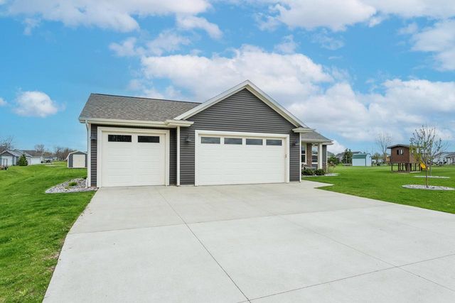 W2133 WILDFLOWER LANE, Brillion, WI 54110