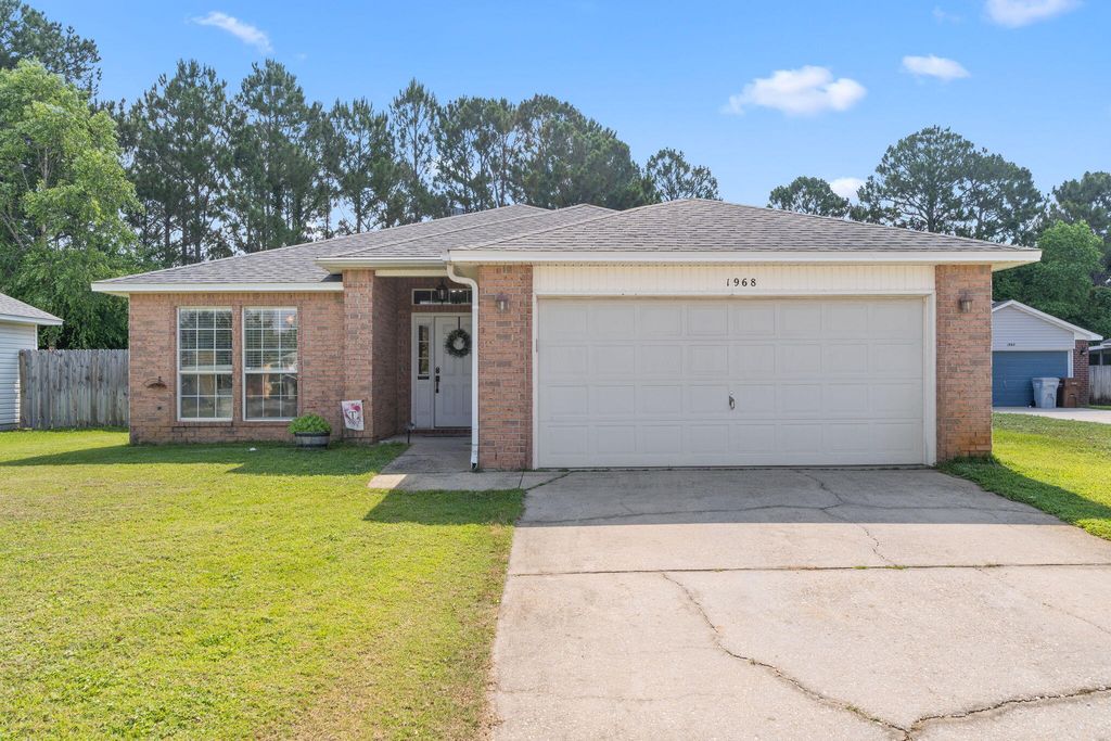 1968 Reserve Boulevard, Gulf Breeze, FL 32563