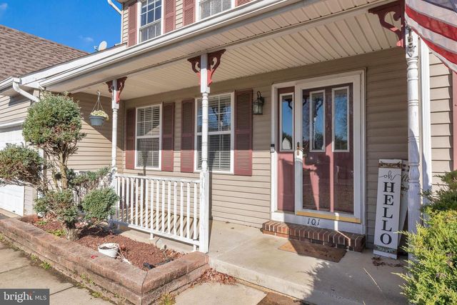 101 WINDMERE CT, Bordentown, NJ 08620