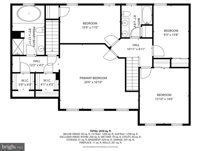 101 WINDMERE CT, Bordentown, NJ 08620