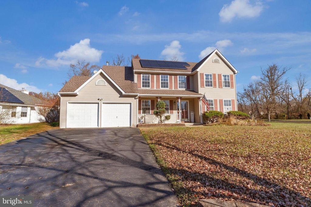101 WINDMERE CT, Bordentown, NJ 08620