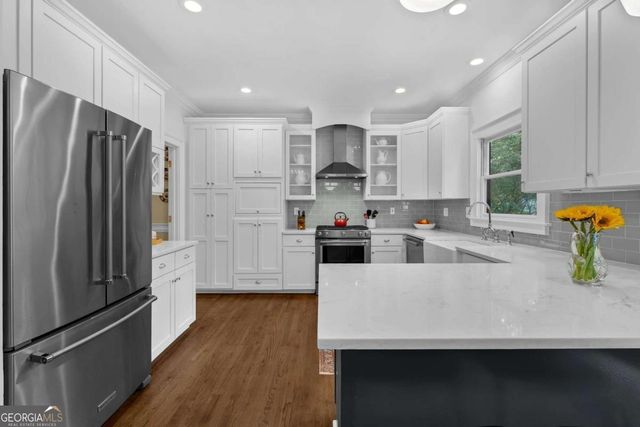 411 Chelsea Circle NE, Atlanta, GA 30307