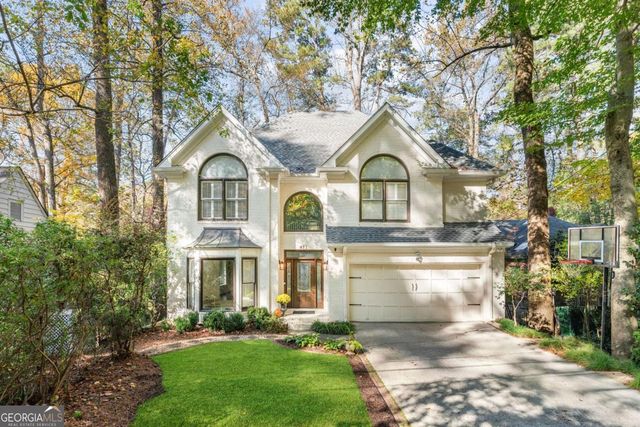 411 Chelsea Circle NE, Atlanta, GA 30307