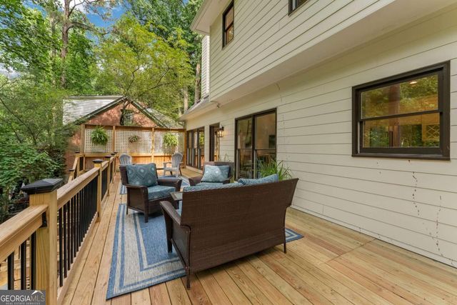 411 Chelsea Circle NE, Atlanta, GA 30307