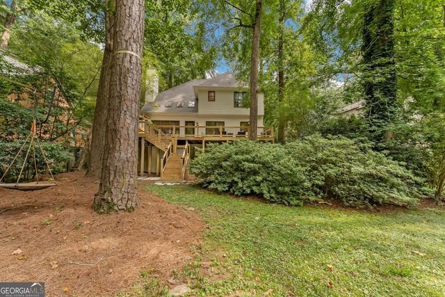 411 Chelsea Circle NE, Atlanta, GA 30307
