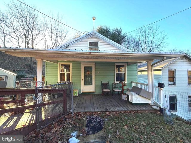 317 PEARL ST, Cumberland, MD 21502