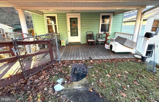 317 PEARL ST, Cumberland, MD 21502