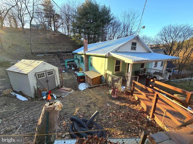 317 PEARL ST, Cumberland, MD 21502