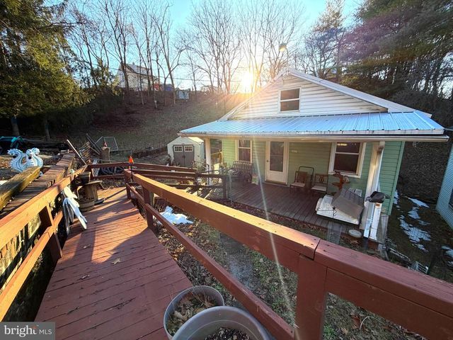 317 PEARL ST, Cumberland, MD 21502