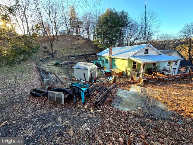 317 PEARL ST, Cumberland, MD 21502