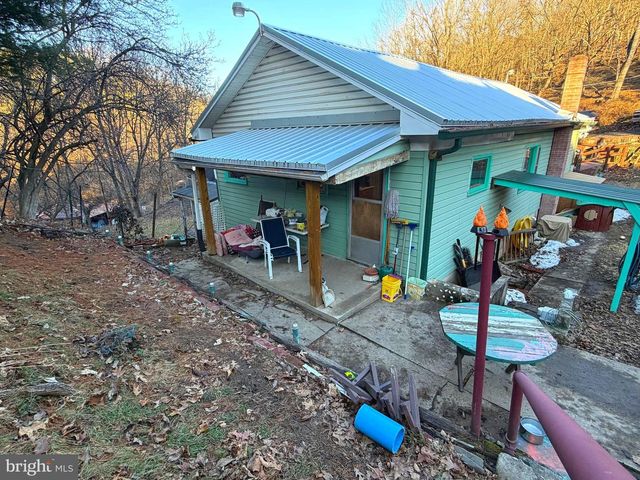 317 PEARL ST, Cumberland, MD 21502