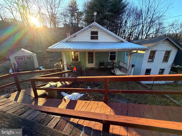 317 PEARL ST, Cumberland, MD 21502