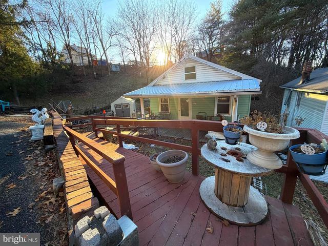 317 PEARL ST, Cumberland, MD 21502