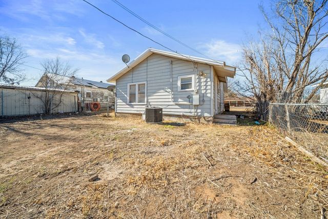 1903 S Runnels St, Big Spring, TX 79720