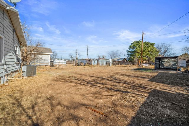 1903 S Runnels St, Big Spring, TX 79720