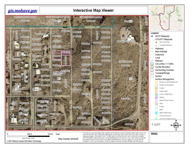TBD Hibbert Avenue, Kingman, AZ 86401