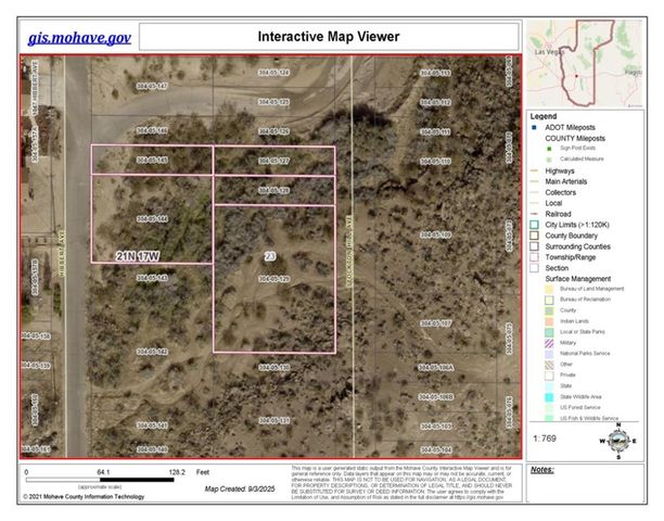 TBD Hibbert Avenue, Kingman, AZ 86401