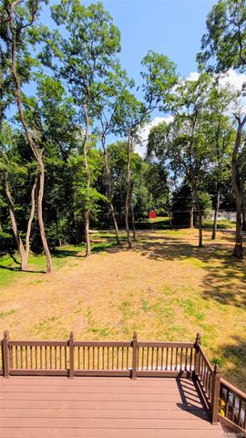 15196 Shiawassee Drive, Argentine Township, MI 48418