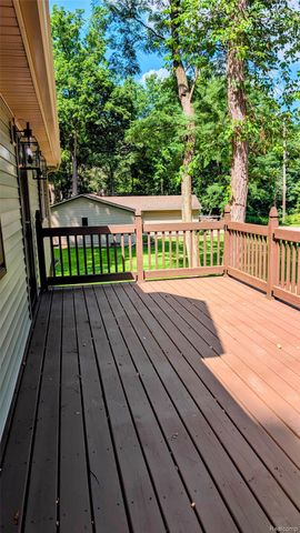 15196 Shiawassee Drive, Argentine Township, MI 48418