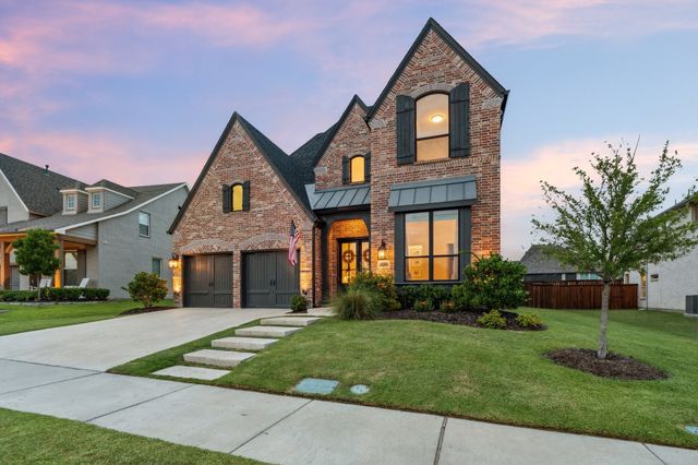 4260 Old Rosebud Lane, Prosper, TX 75078
