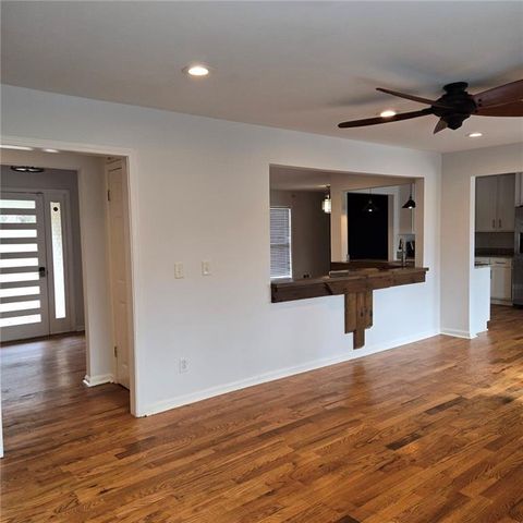 1248 Oakcrest SW Drive, Atlanta, GA 30311