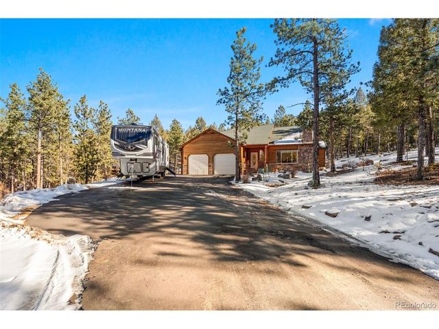 186 Territory Dr, Pine, CO 80470