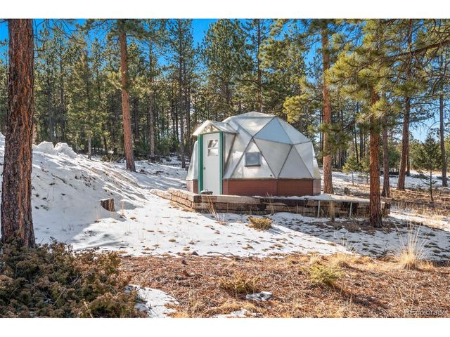 186 Territory Dr, Pine, CO 80470