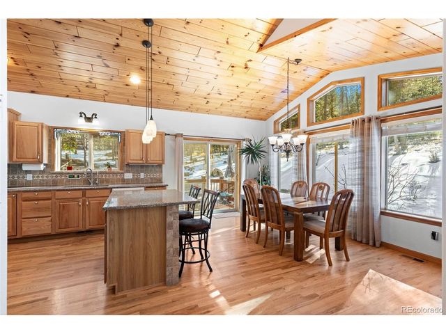 186 Territory Dr, Pine, CO 80470