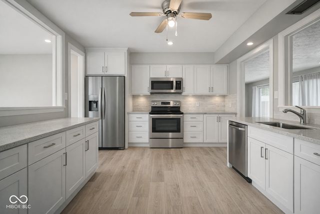 5126 Thornleigh Drive, Indianapolis, IN 46226