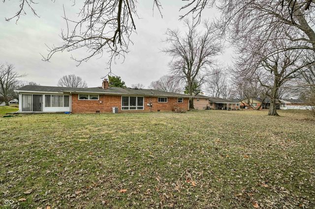 5126 Thornleigh Drive, Indianapolis, IN 46226