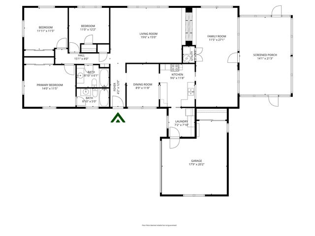 5126 Thornleigh Drive, Indianapolis, IN 46226