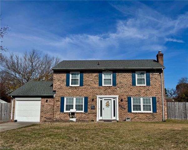 3856 Windsor Gate RD, Virginia Beach, VA 23454