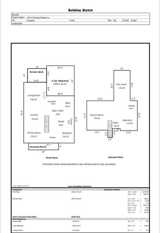 1912 Turning Wheel Ln, Franklin, TN 37067