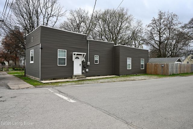 4320 Louisville Ave, Louisville, KY 40209