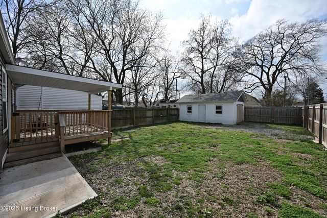 4320 Louisville Ave, Louisville, KY 40209