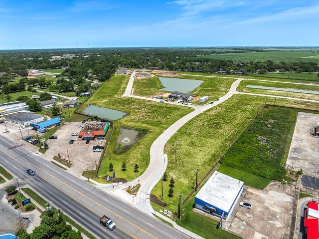 3605 Crawford Street, Bay City, TX 77414