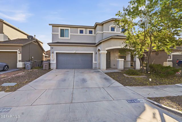 14462 FERNANDO ZUBIA Avenue, El Paso, TX 79938