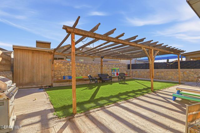 14462 FERNANDO ZUBIA Avenue, El Paso, TX 79938