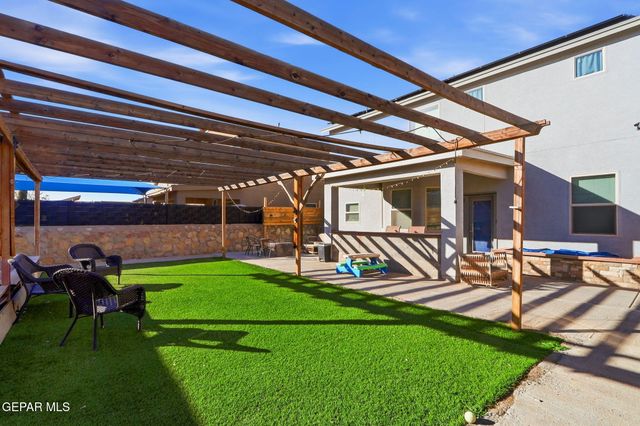 14462 FERNANDO ZUBIA Avenue, El Paso, TX 79938