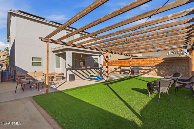 14462 FERNANDO ZUBIA Avenue, El Paso, TX 79938