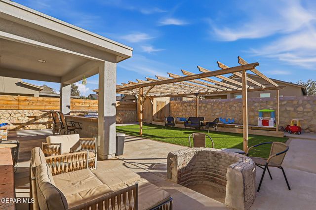 14462 FERNANDO ZUBIA Avenue, El Paso, TX 79938