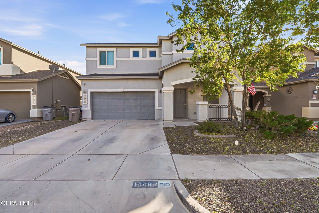 14462 FERNANDO ZUBIA Avenue, El Paso, TX 79938