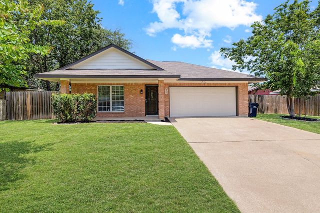 837 Eagles WAY, Leander, TX 78641