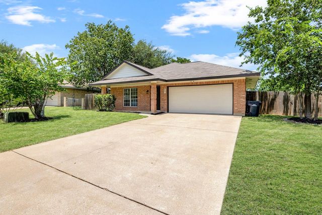 837 Eagles WAY, Leander, TX 78641