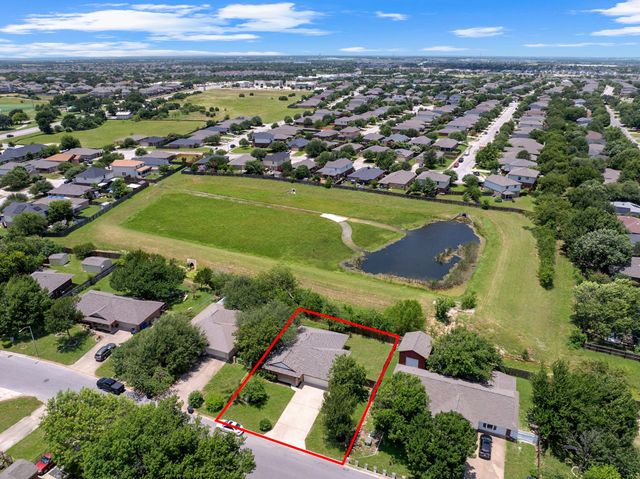 837 Eagles WAY, Leander, TX 78641